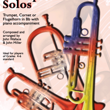 Fourth Book Of Trumpet Solos
