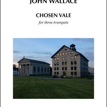Chosen Vale – Trumpet Trio