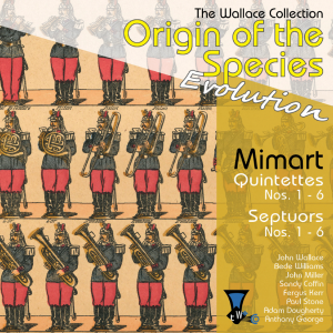 Mimart CD front cover