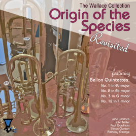Origin Of The Species Revisited CD cover artwork