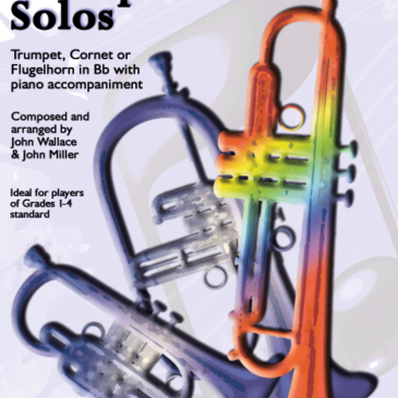 Third Book Of Trumpet Solos