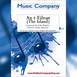 Cover of An t-Eilean (The Island)