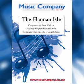 Cover of The Flannan Isle