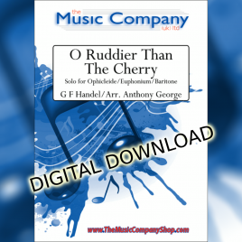 Cover of O Ruddier Than The Cherry download version