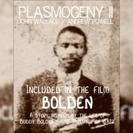 Plasmogeny II download track graphic