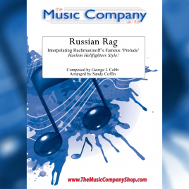 Cover for Russian Rag