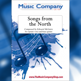 Cover of Songs From The North