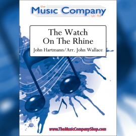 Cover of Watch On The Rhine