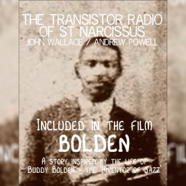 Transistor Radio of St Narcissus download track graphic