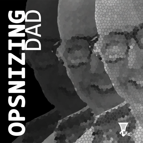 Front cover of the recording Opsnizing Dad